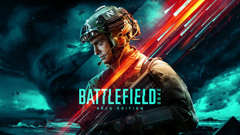 Компания EA показала режим «Портал» в новом трейлере Battlefield 2042