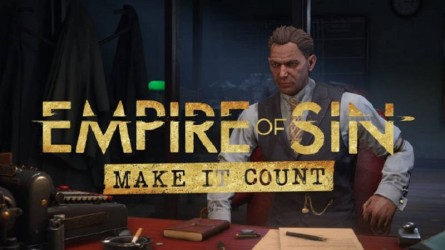 Релизный трейлер дополнения Empire of Sin — Make It Count