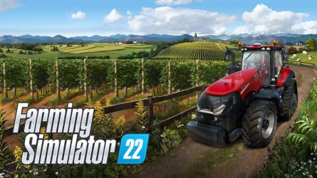 Farming Simulator 22 вышел на PS4 и PS5 — Релизный трейлер