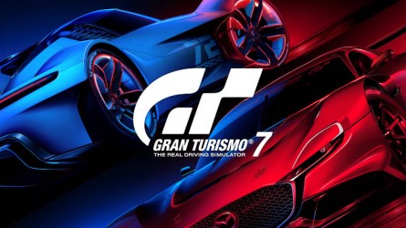 Polyphony Digital показали заставку Gran Turismo 7