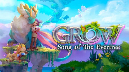 Трейлер к выходу приключения Grow: Song of the Evertree на PS4