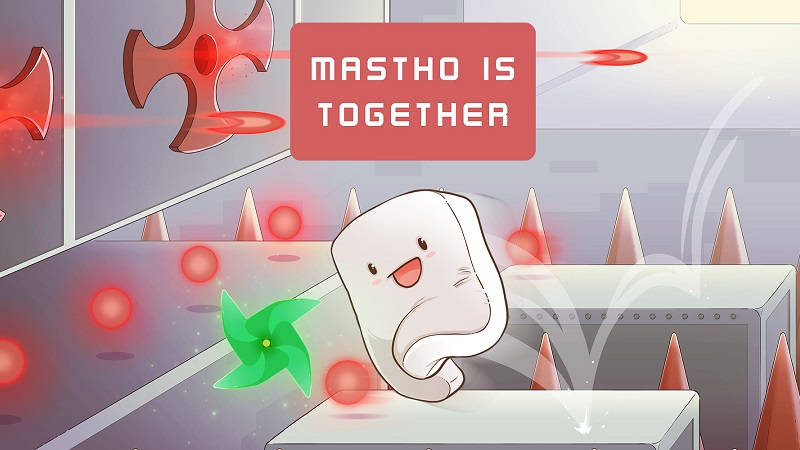 Релизный трейлер к выходу Mastho is Together на PS5 и PS4