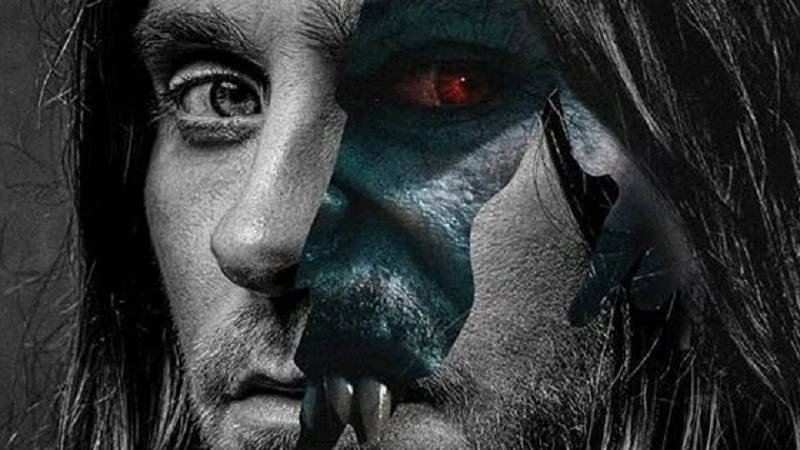 Трейлер фильма «Морбиус» по комиксам Marvel от Sony Pictures