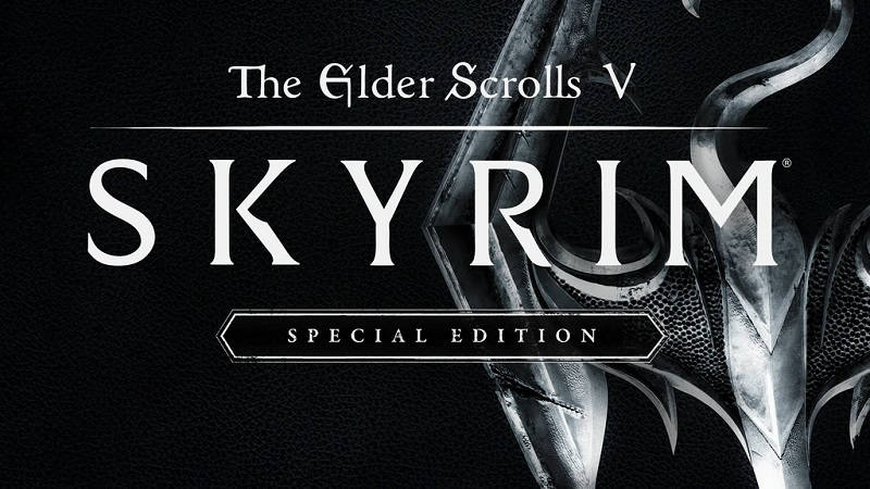 Трейлер к выходу The Elder Scrolls V: Skyrim Anniversary Edition на PS5