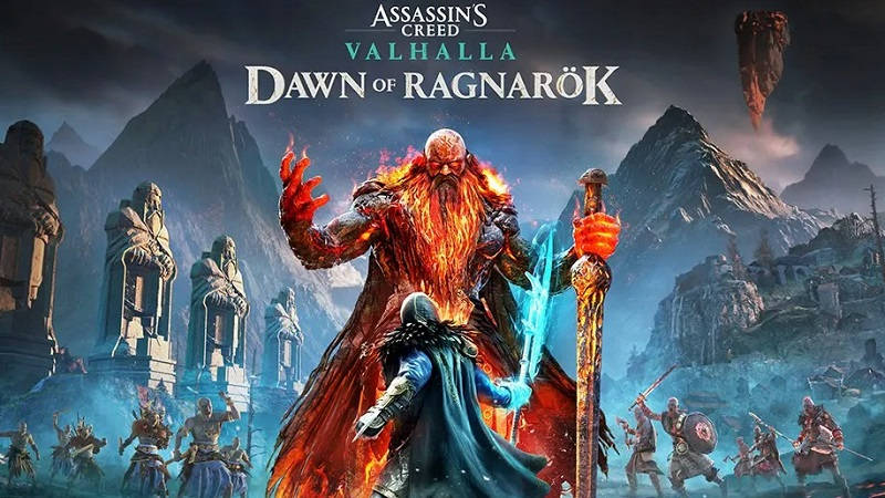 Для Assassin’s Creed Valhalla анонсировано крупное дополнение Dawn of Ragnarök