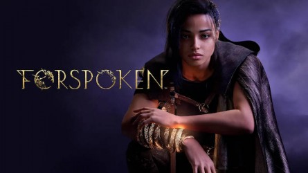 Новый трейлер и дата выхода экшена Forspoken с The Game Awards 2021