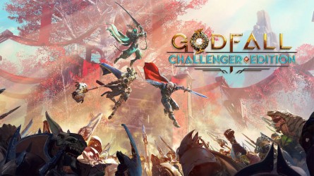 Релизный трейлер к выходу Godfall: Challenger Edition на PS4 и PS5
