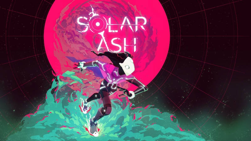 Релизный трейлер к выходу Solar Ash на PS4 и PS5
