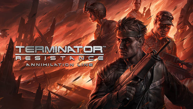 Terminator: Resistance скоро получит новое сюжетное дополнение Annihilation Line