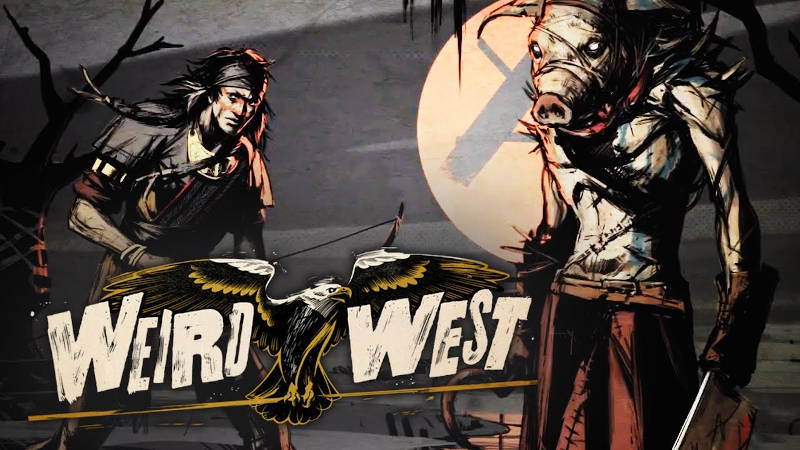 Новый геймплейный трейлер Weird West