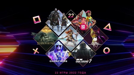 2022 — год крупнейших игр для PS4 и PS5: 22 самые ожидаемые игры