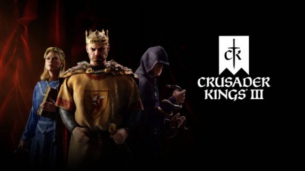 Релизный трейлер к выходу Crusader Kings III на PS5