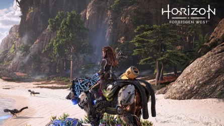 Западные журналисты тепло встретили ознакомительную версию Horizon Forbidden West для PlayStation 5