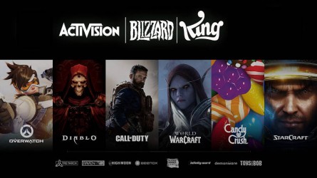 Microsoft покупает Activision Blizzard, но игры издательства продолжат выходить на консолях PlayStation