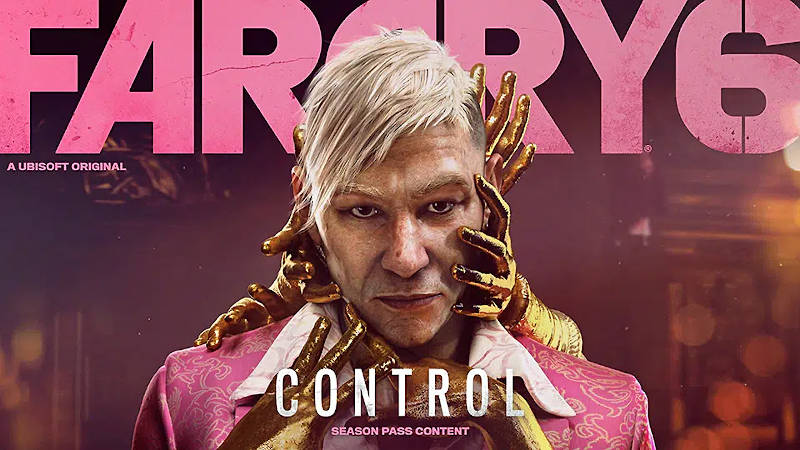 Трейлер к выходу дополнения Far Cry 6 про Пэйгана Мина