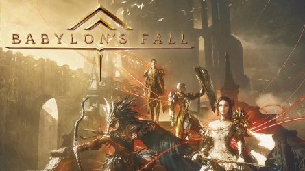 Релизный трейлер к выходу Babylon’s Fall на PS4 и PS5