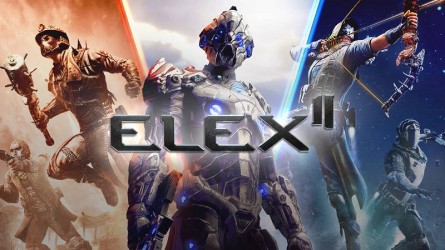 Релизный трейлер к выходу Elex II на PS4 и PS5