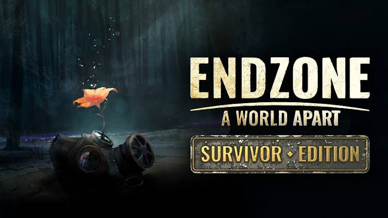 Геймплейный трейлер градостроительного симулятора Endzone — A World Apart: Survivor Edition