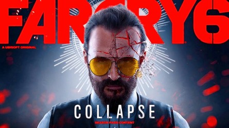 Иосиф Сид прибыл в Far Cry 6 с дополнением «Коллапс»
