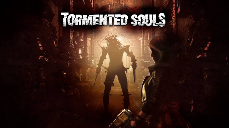 Релизный трейлер к выходу Tormented Souls на PS4