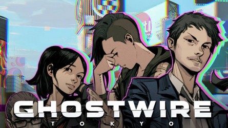 Опробуйте бесплатную визуальную новеллу GhostWire: Tokyo Пролог