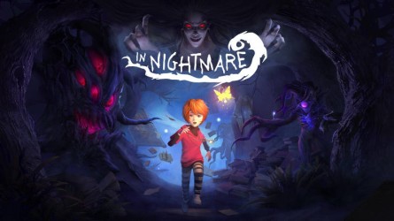 Релизный трейлер к выходу In Nightmare на PS4 и PS5