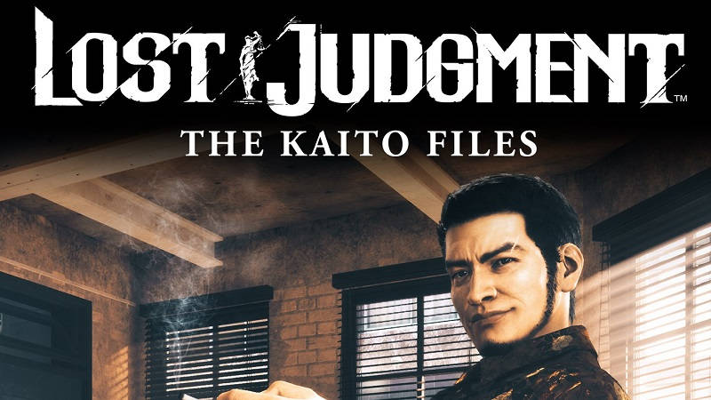 Трейлер к выходу дополнения Lost Judgment — The Kaito Files