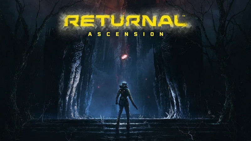 18 минут геймплея Returnal Ascension — Башня Сизифа