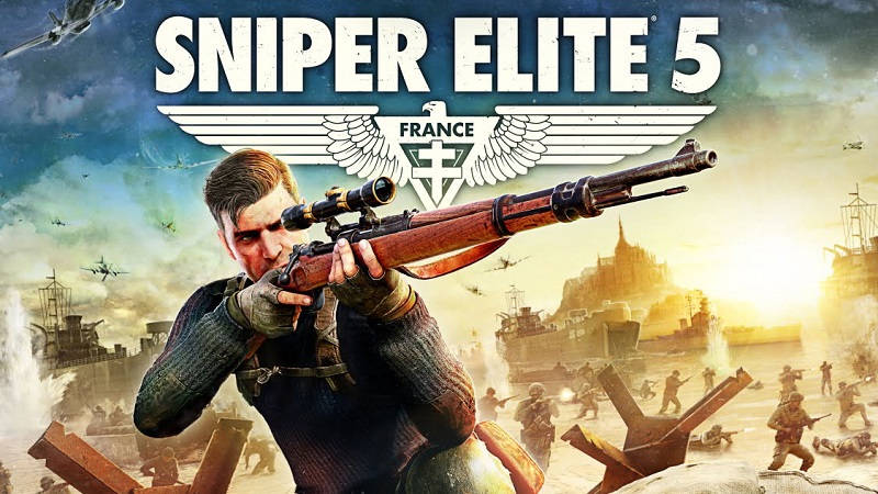 Sniper Elite 5 выйдет на PS4 и PS5 в мае 2022