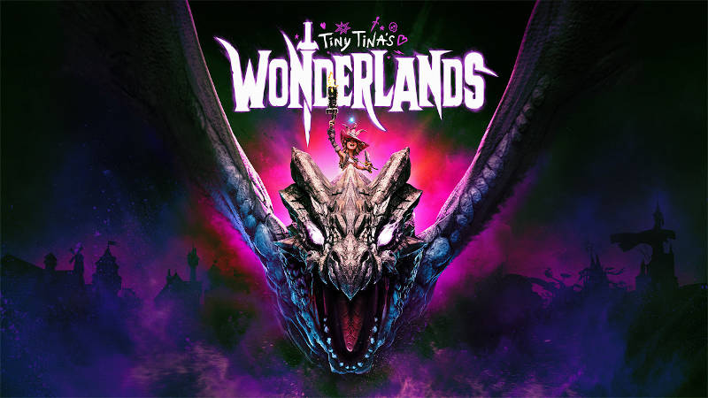 Релизный трейлер к выходу Tiny Tina’s Wonderlands на PS4 и PS5