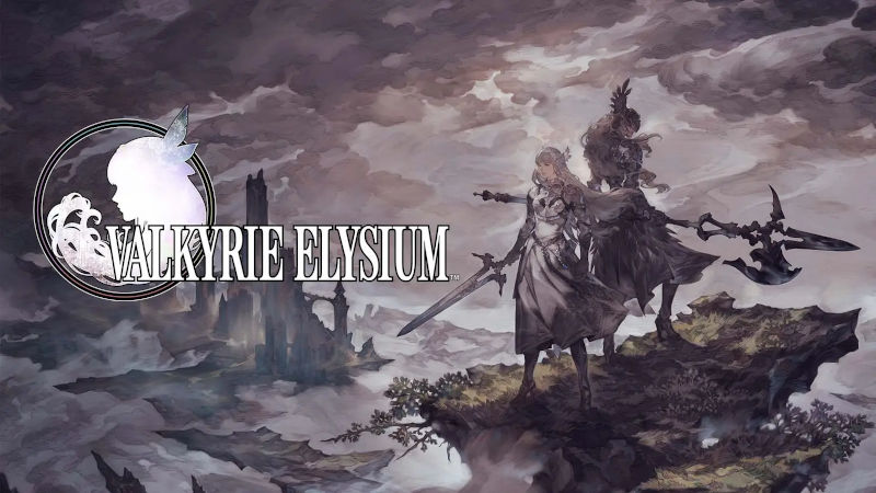 Дебютный трейлер ролевой экшен-игры Valkyrie Elysium