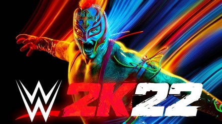 Релизный трейлер к выходу WWE 2K22 на PS5 и PS4