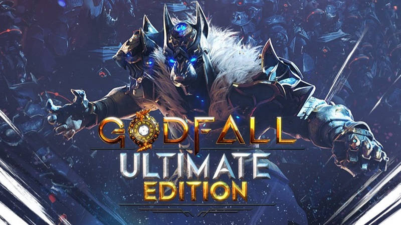 Релизный трейлер к выходу Godfall: Ultimate Edition на PS4 и PS5