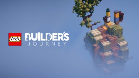 Релизный трейлер к выходу LEGO Builder’s Journey на PS4 и PS5