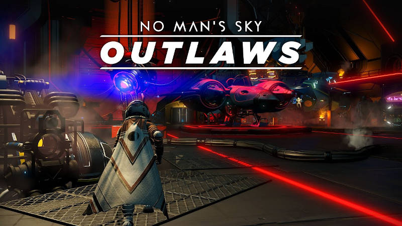 No Man’s Sky получил обновление «Outlaws»