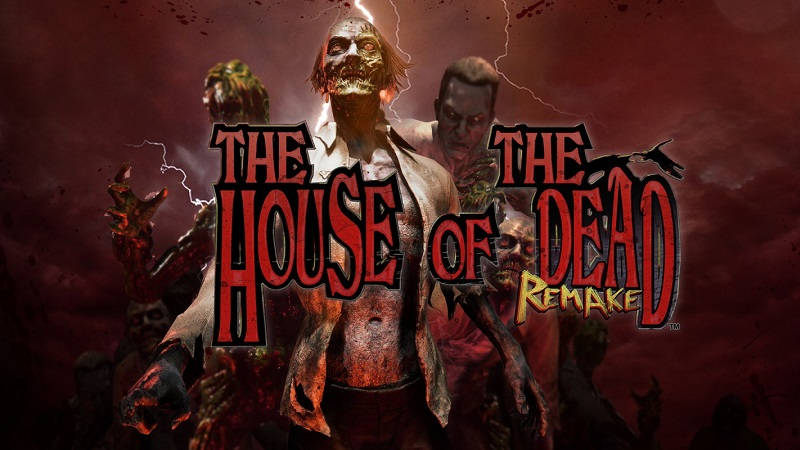 Ремейк The House of the Dead скоро выйдет на PS4 и PS5