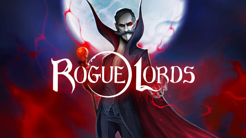 Релизный трейлер к выходу Rogue Lords на PS4 и PS5