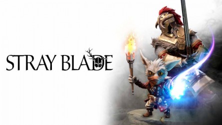 505 Games показали боевую систему ролевого приключения Stray Blade