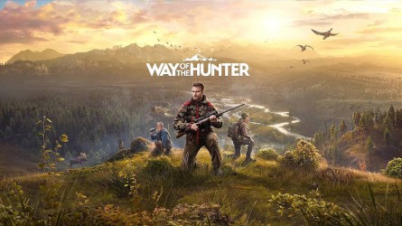 Дата выхода симулятора охотника Way of the Hunter на PS5