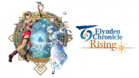 Релизный трейлер к выходу Eiyuden Chronicle Rising на PS4 и PS5