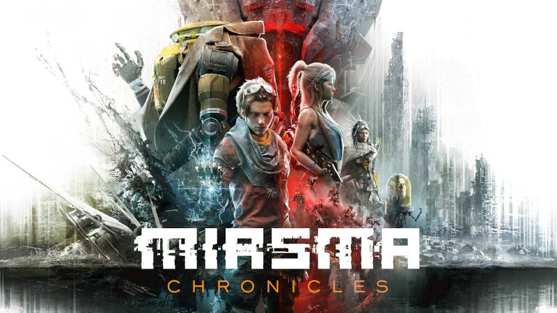 Анонсирована Miasma Chronicles для PS5 — Новая игра разработчиков Mutant Year Zero: Road to Eden
