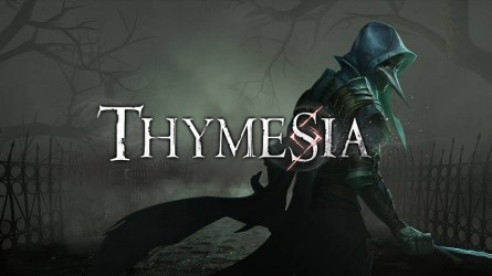Хардкорный ролевой экшен Thymesia выйдет на PS5 в августе