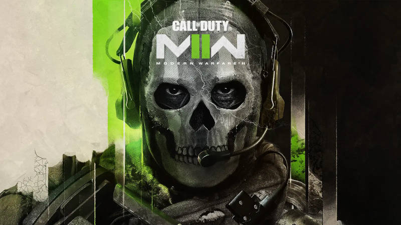 PlayStation 5 Call of Duty Modern Warfare II PlayStation