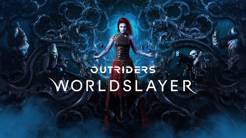 Релизный трейлер к выходу дополнения Outriders Worldslayer на PS4 и PS5