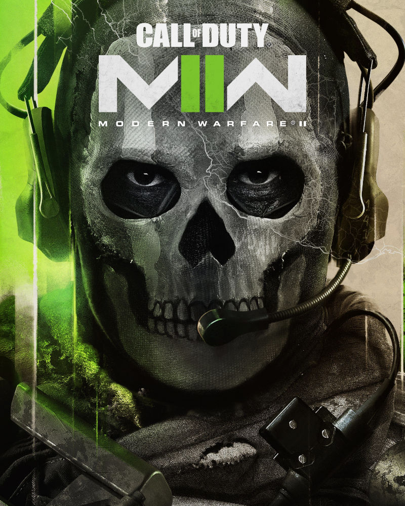 Постер Call of Duty: Modern Warfare II