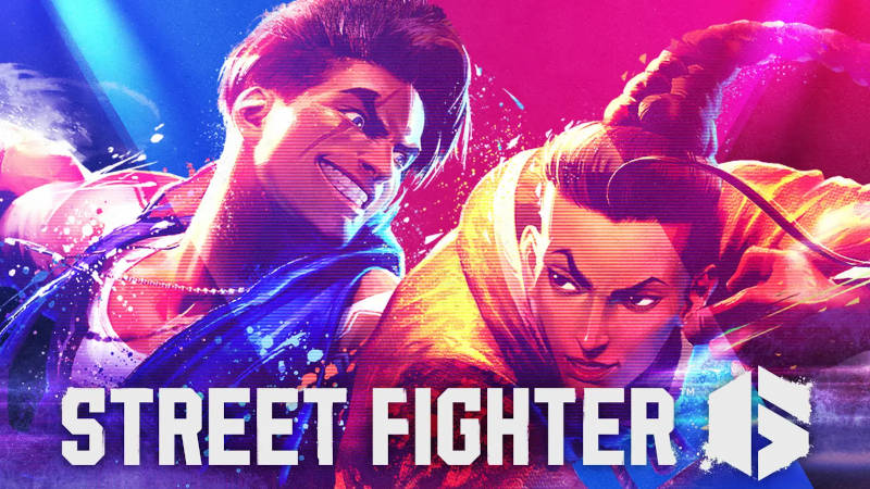 Дебютный геймплейный трейлер файтинга Street Fighter 6