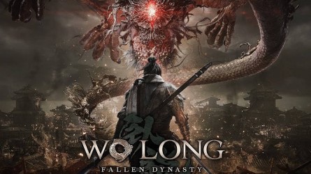 Экшен Wo Long: Fallen Dynasty от Team Ninja анонсирован для PS5 и PS4