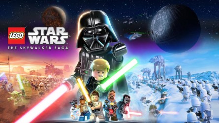Предложение недели в PS Store — Скидка на LEGO Звездные Войны: Скайуокер. Сага для PS4 и PS5