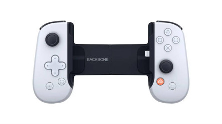 Backbone One — PlayStation Edition — лицензированный контроллер для iPhone