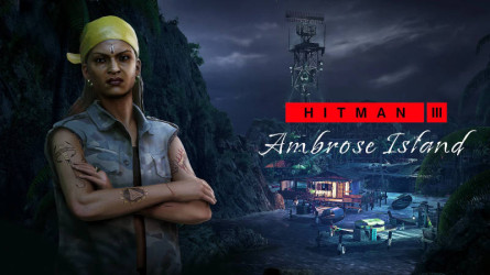 Кинематографический опенинг новой локации Hitman 3 — Ambrose Island